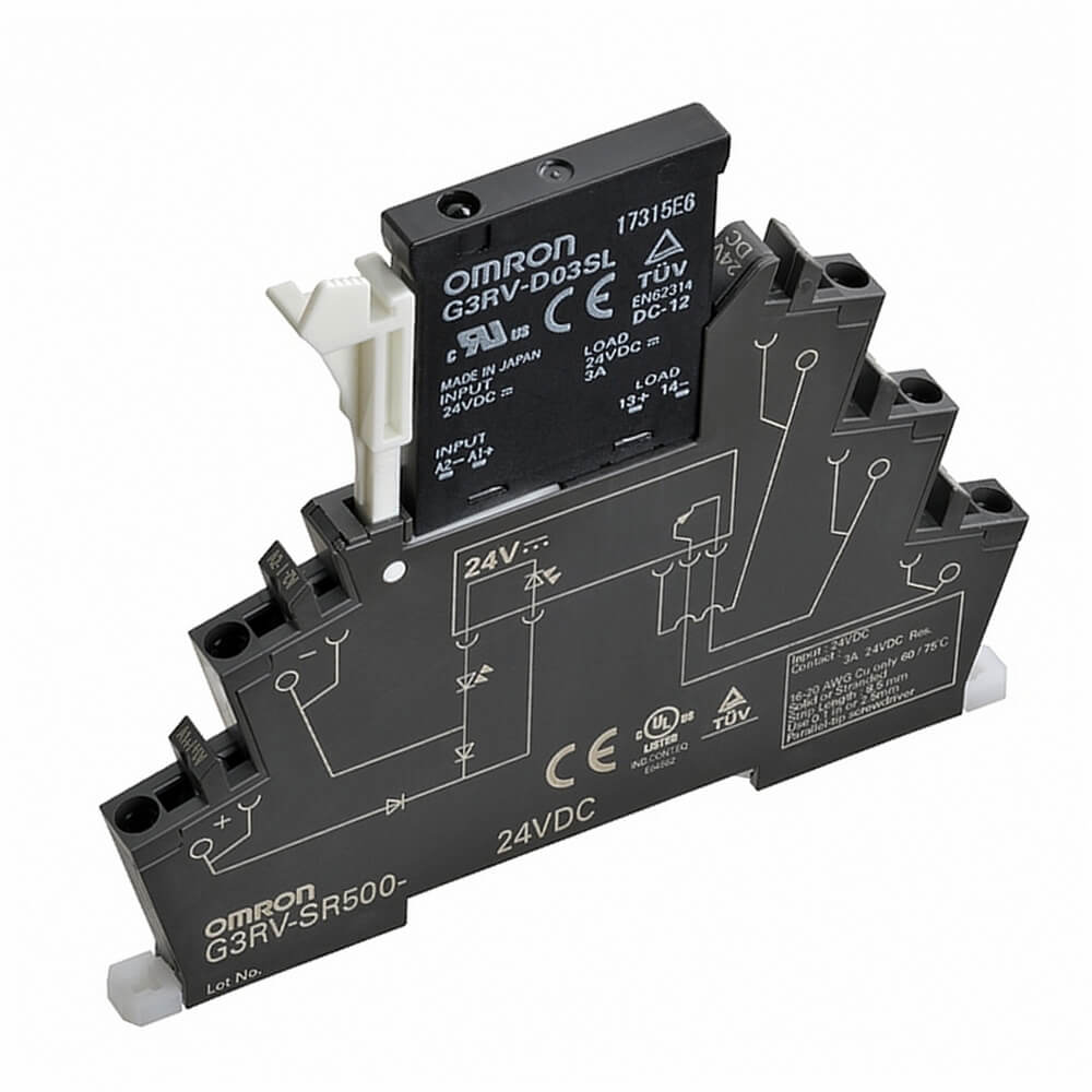G3RV-SR500-A 24VAC/DC