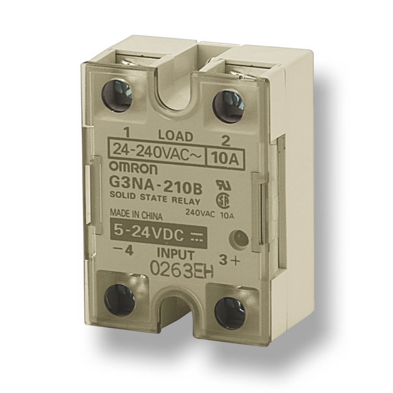 G3NA-290B-UTU-2 5-24VDC