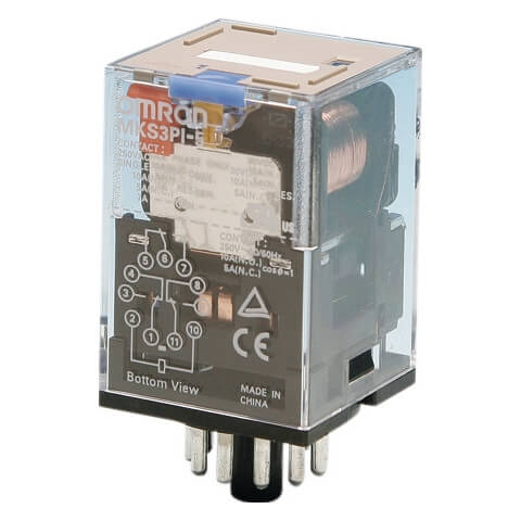 MKS3PI-5 48VDC