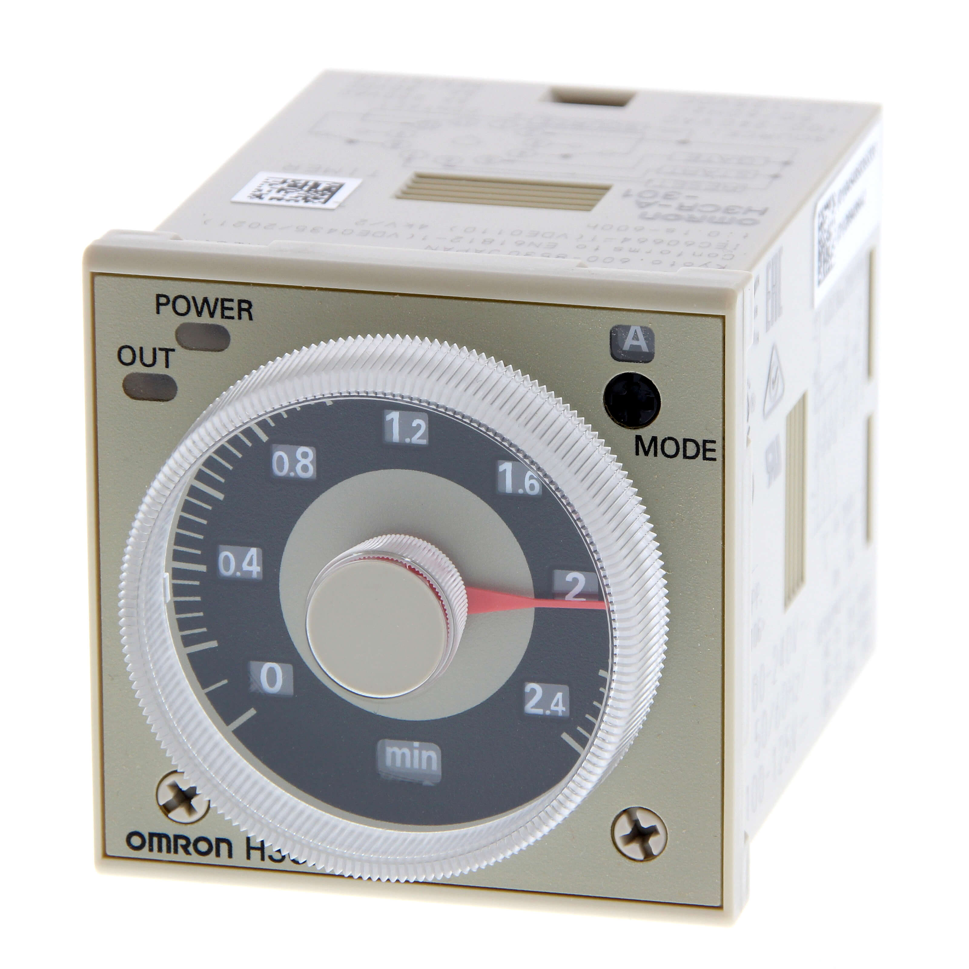 H3CR-A8 AC24-48/DC12-48