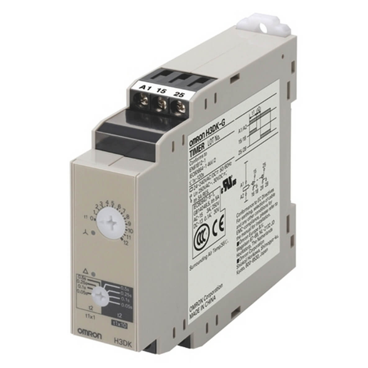 H3DK-G 24-240VAC/DC