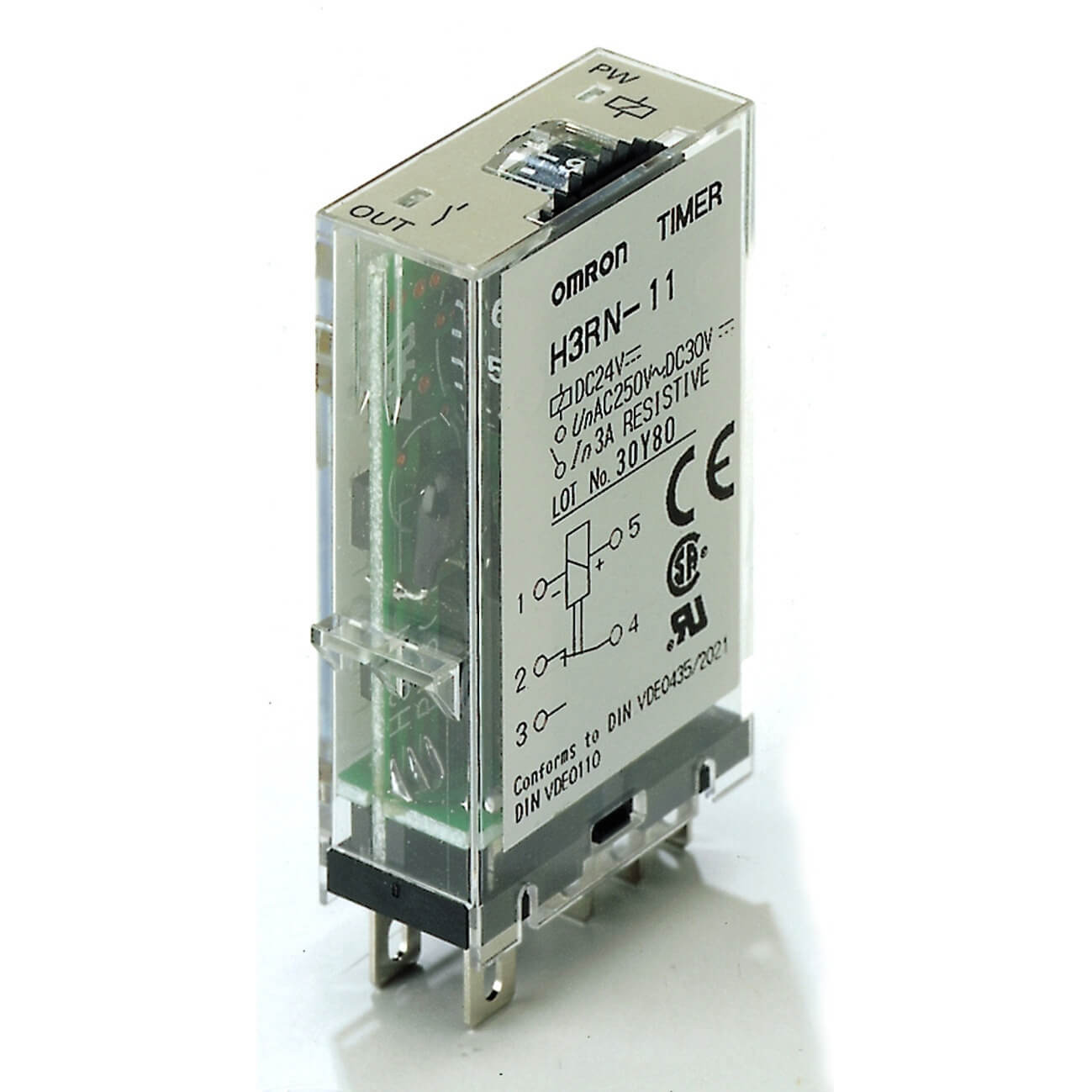 H3RN-1 24VAC
