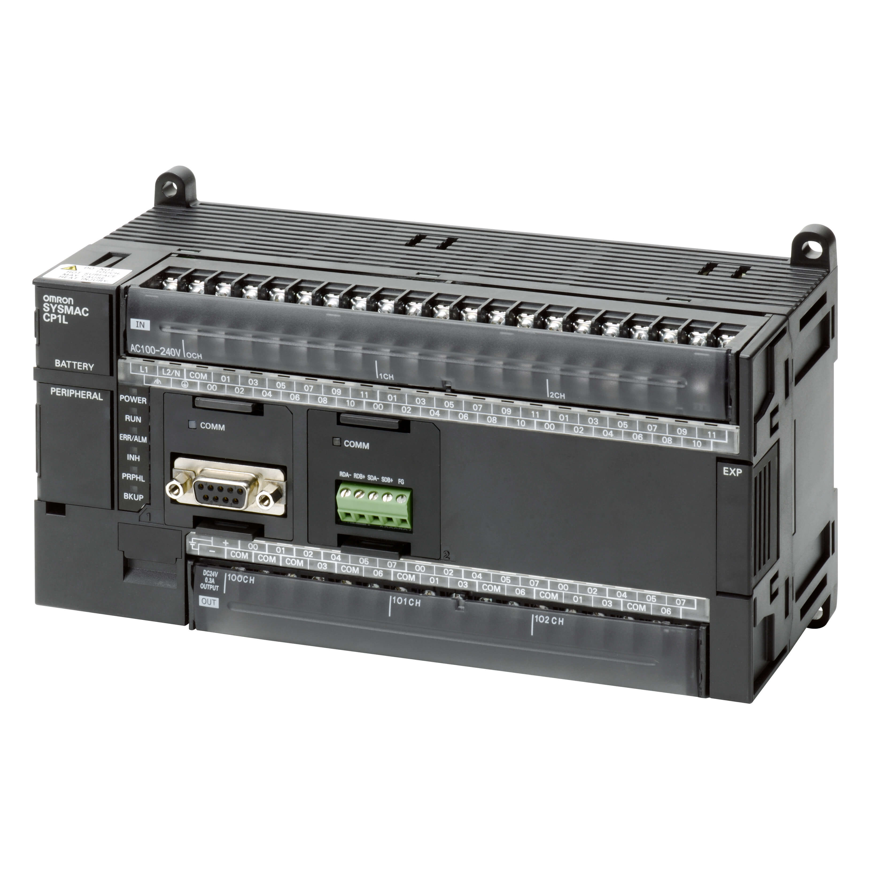 CP1L-M60DT-D