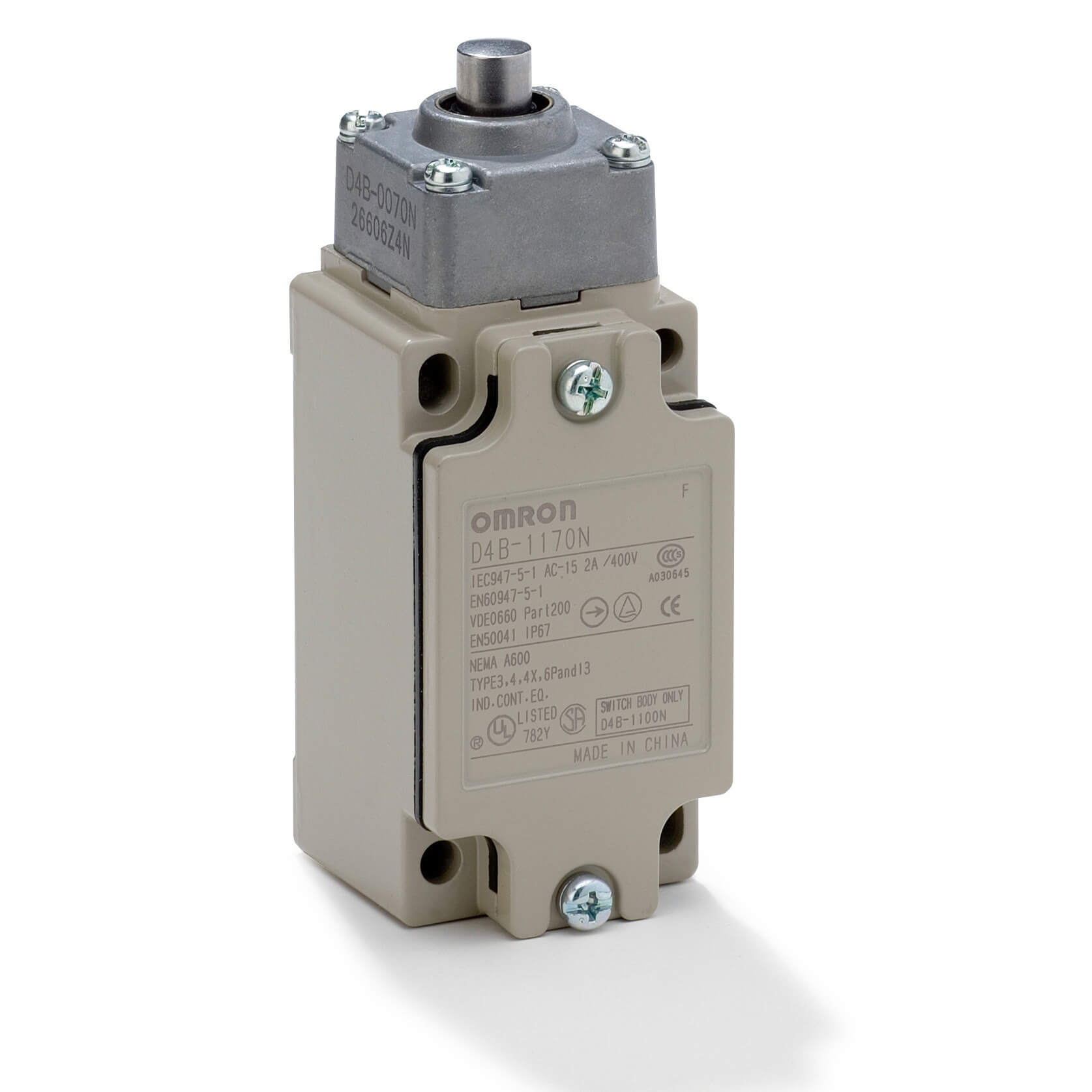 D4B-4170N