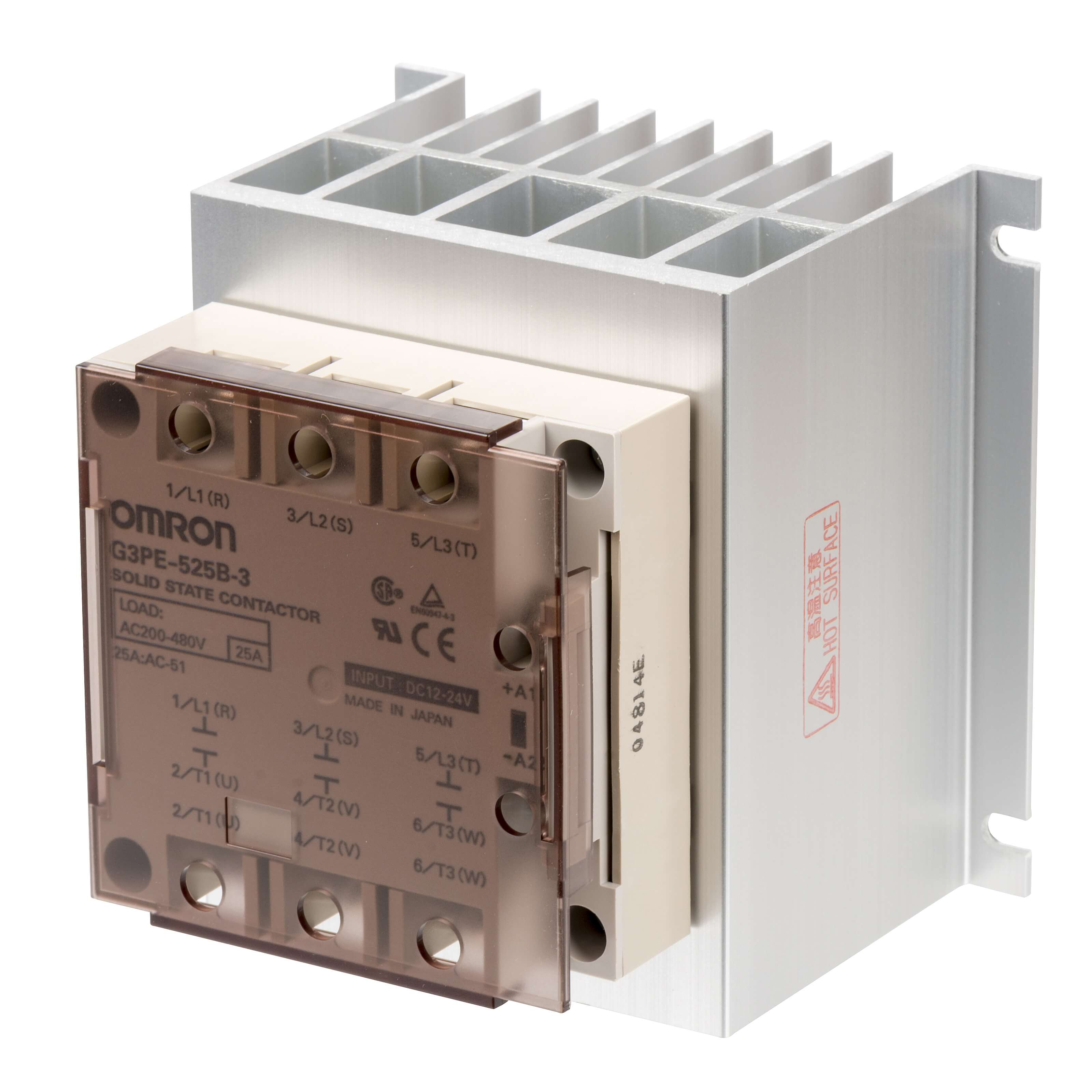 G3PE-525B-3 12-24VDC