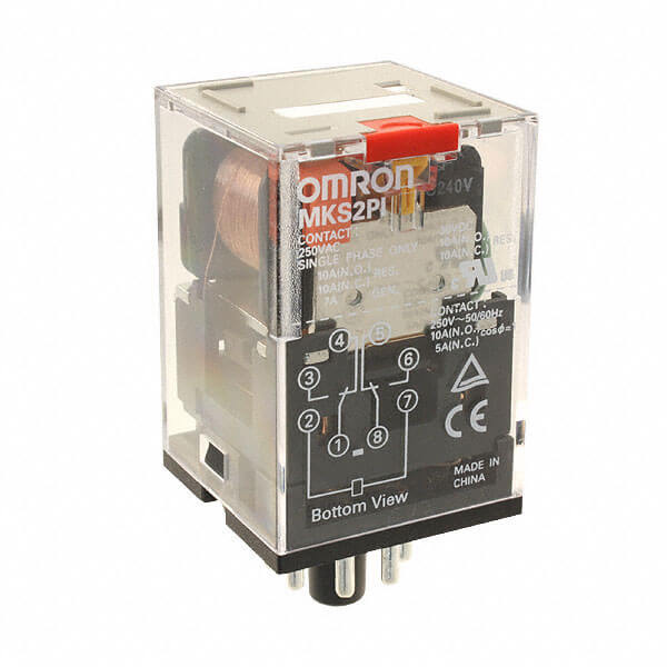 MKS2PI 48VAC