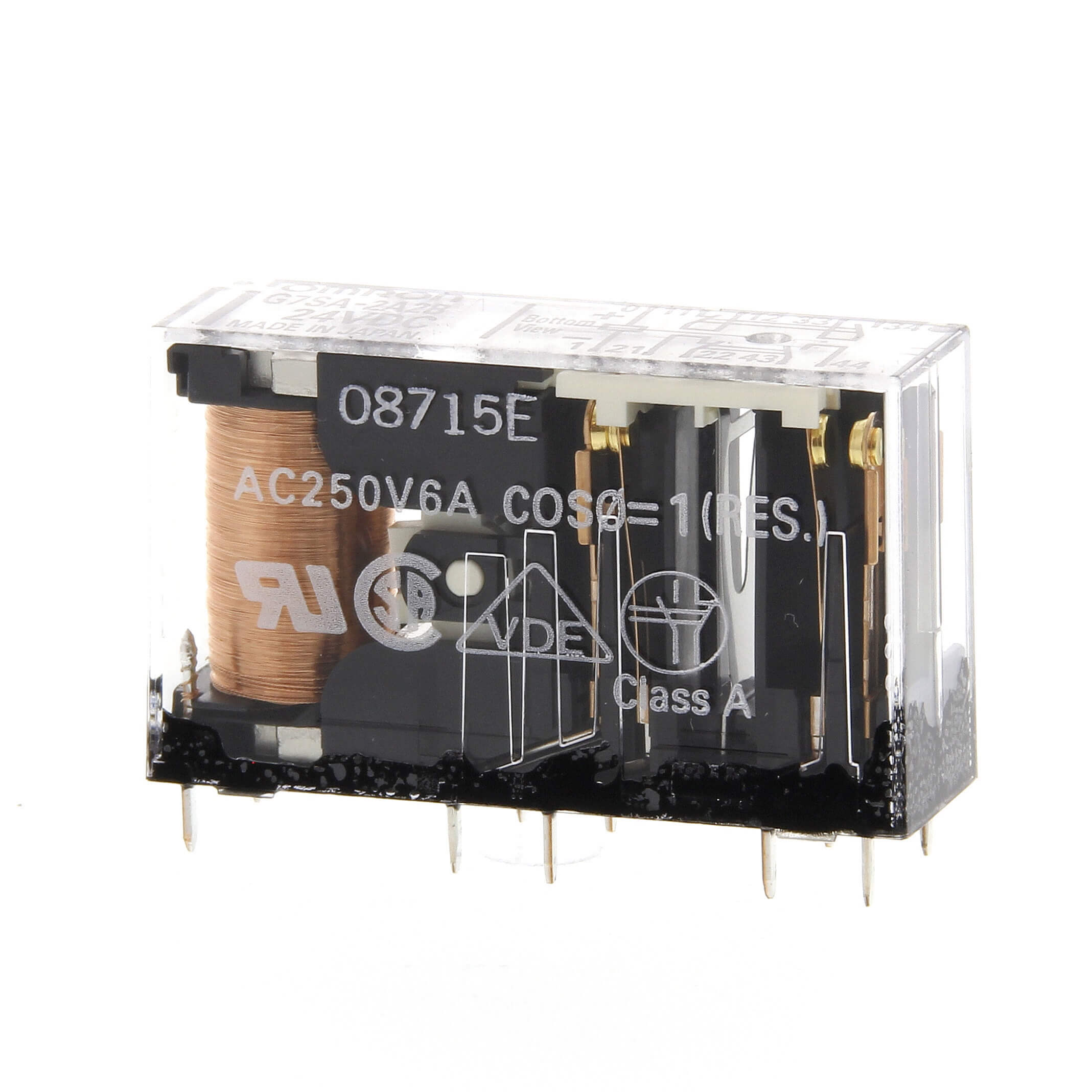 G7SA-2A2B 12VDC