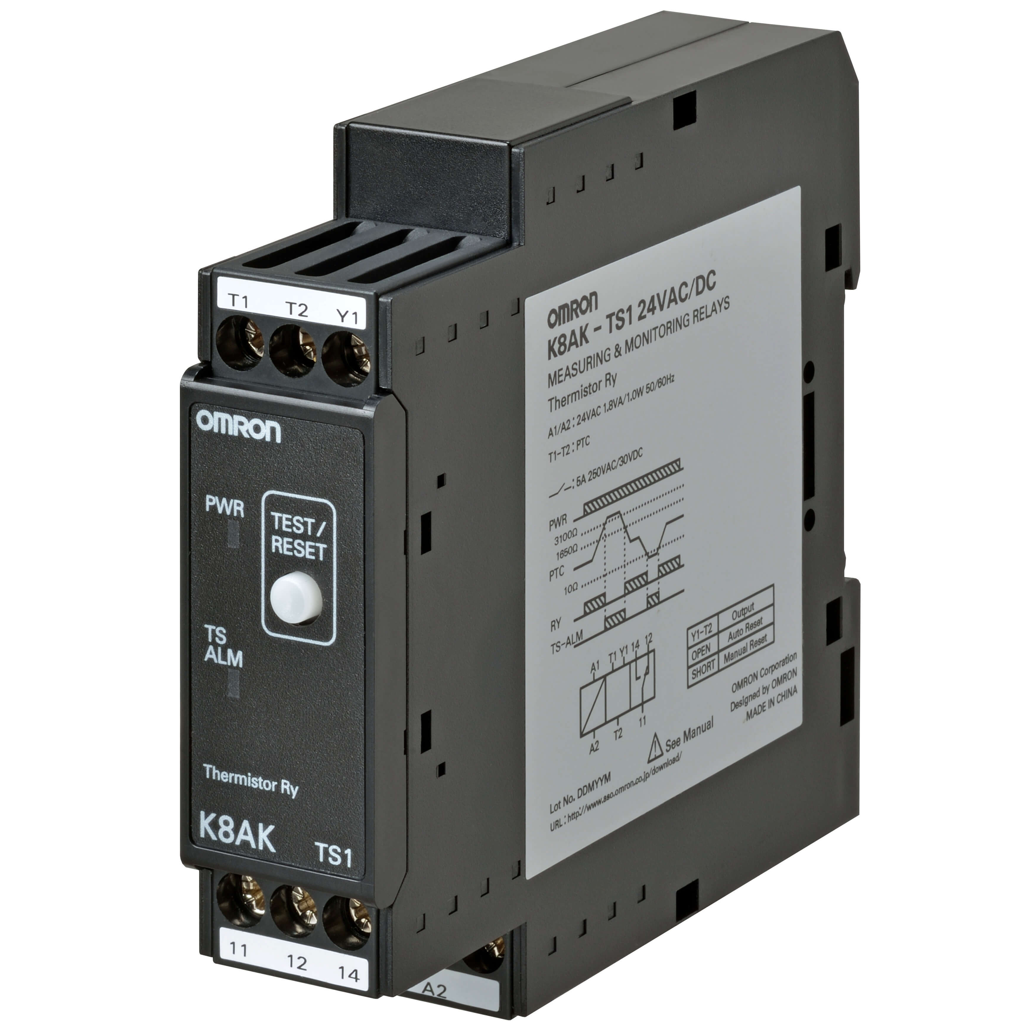 K8AK-TS1 24VAC/DC