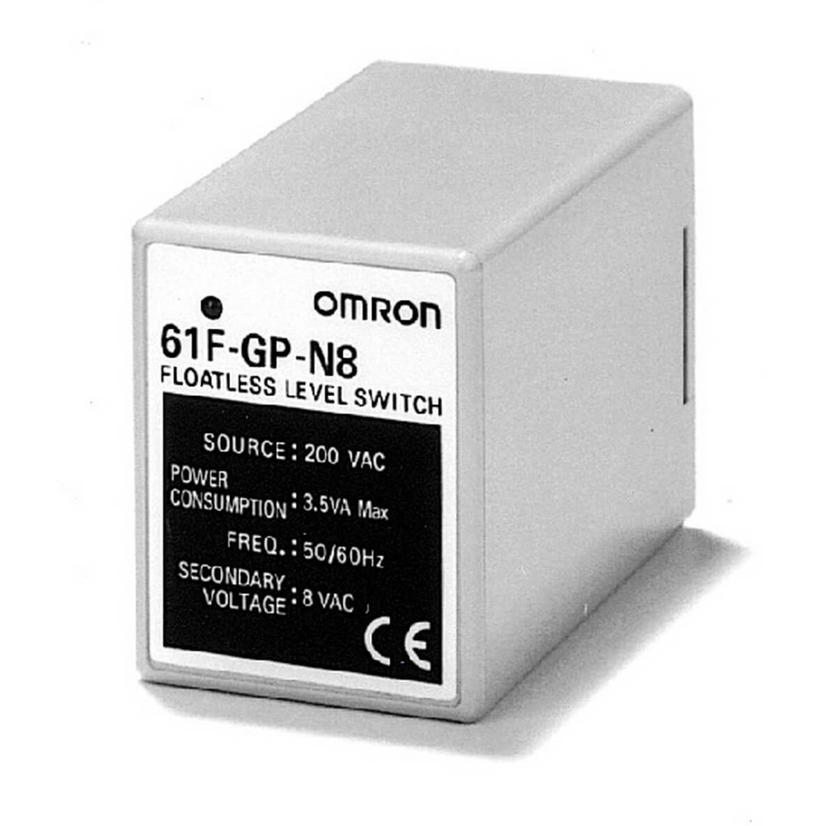 61F-GP-N8 24VAC