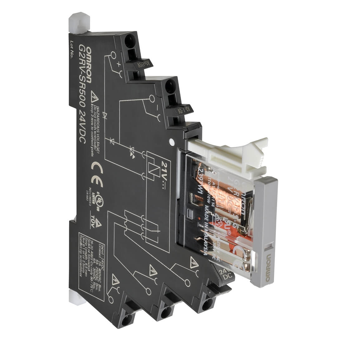 G2RV-SR500-AP 230VAC