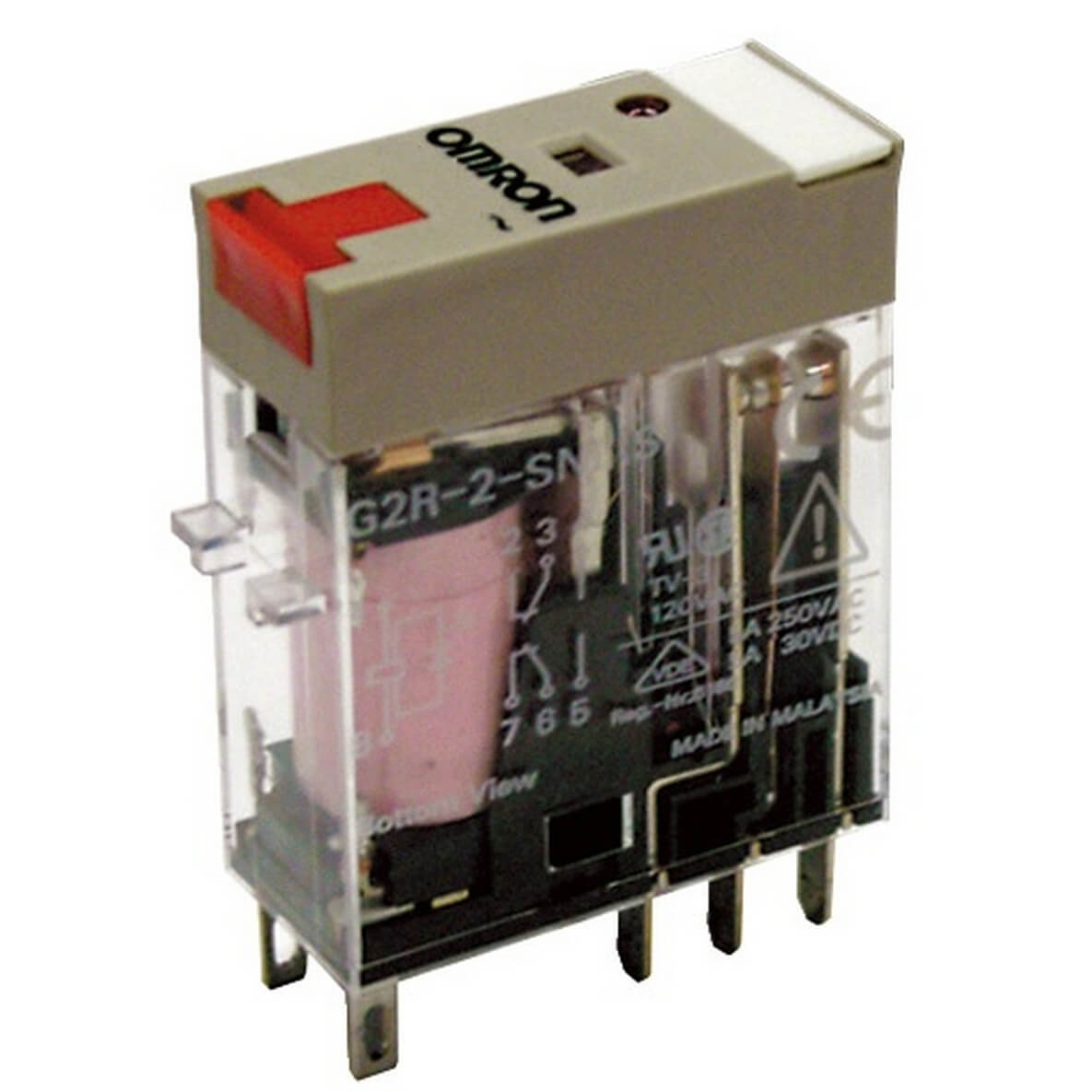 G2R-2-SNI-AP3 230VAC (S)