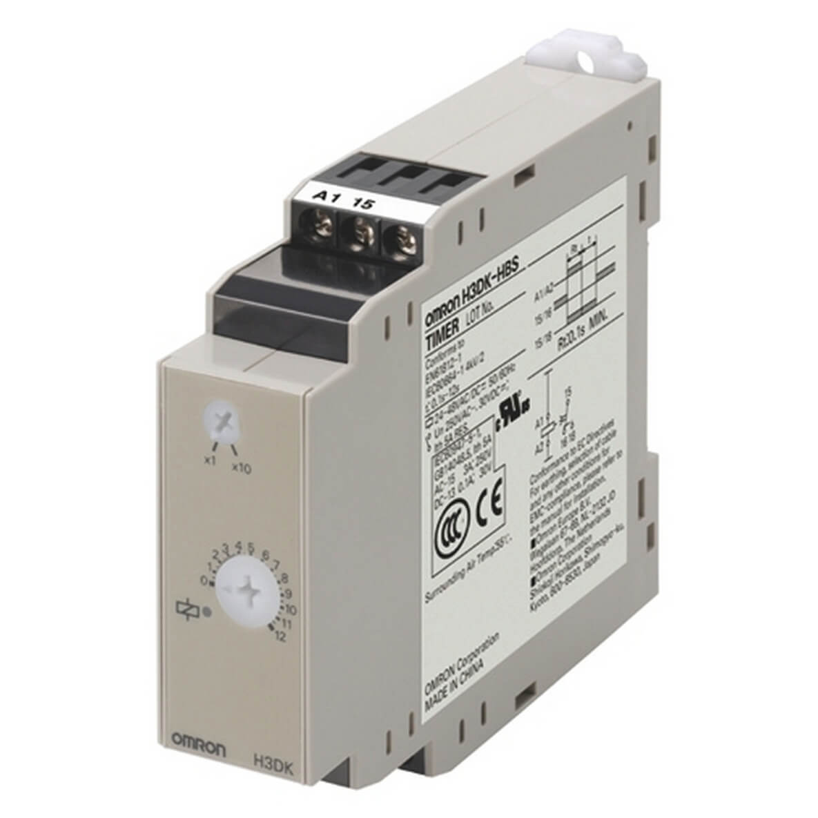 H3DK-HDL AC200-240V