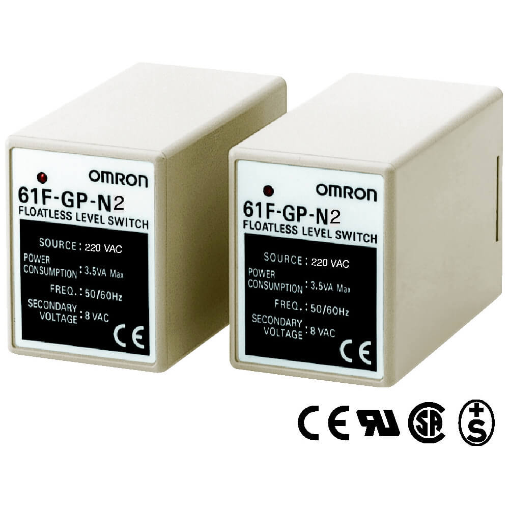 61F-GP-N2 24VAC