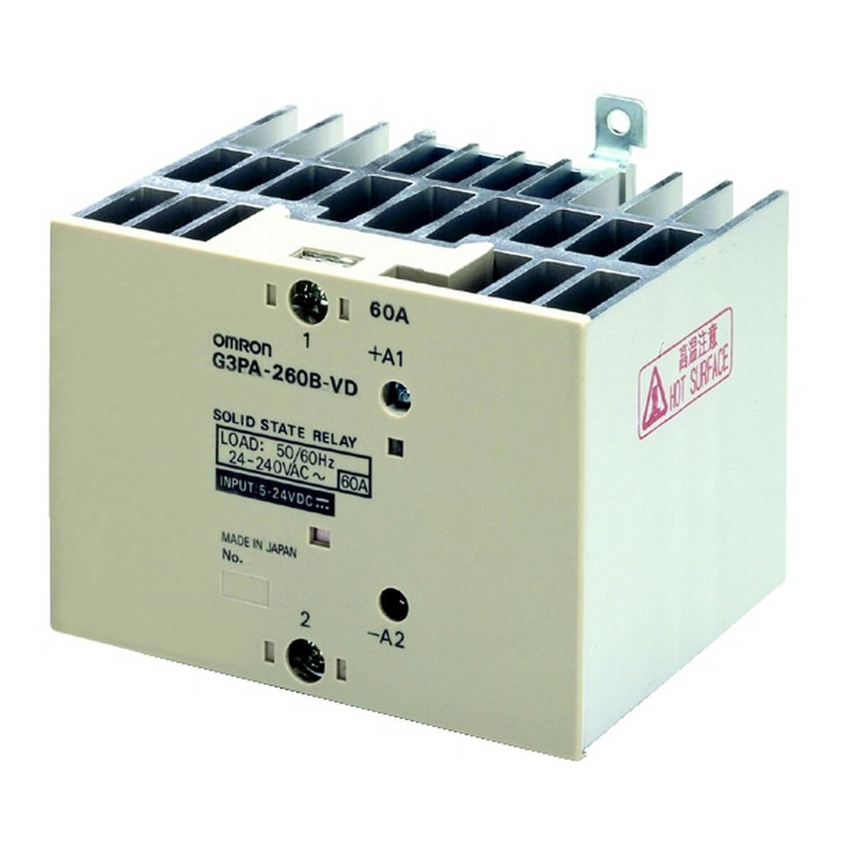 G3PA-260B-VD 5-24VDC