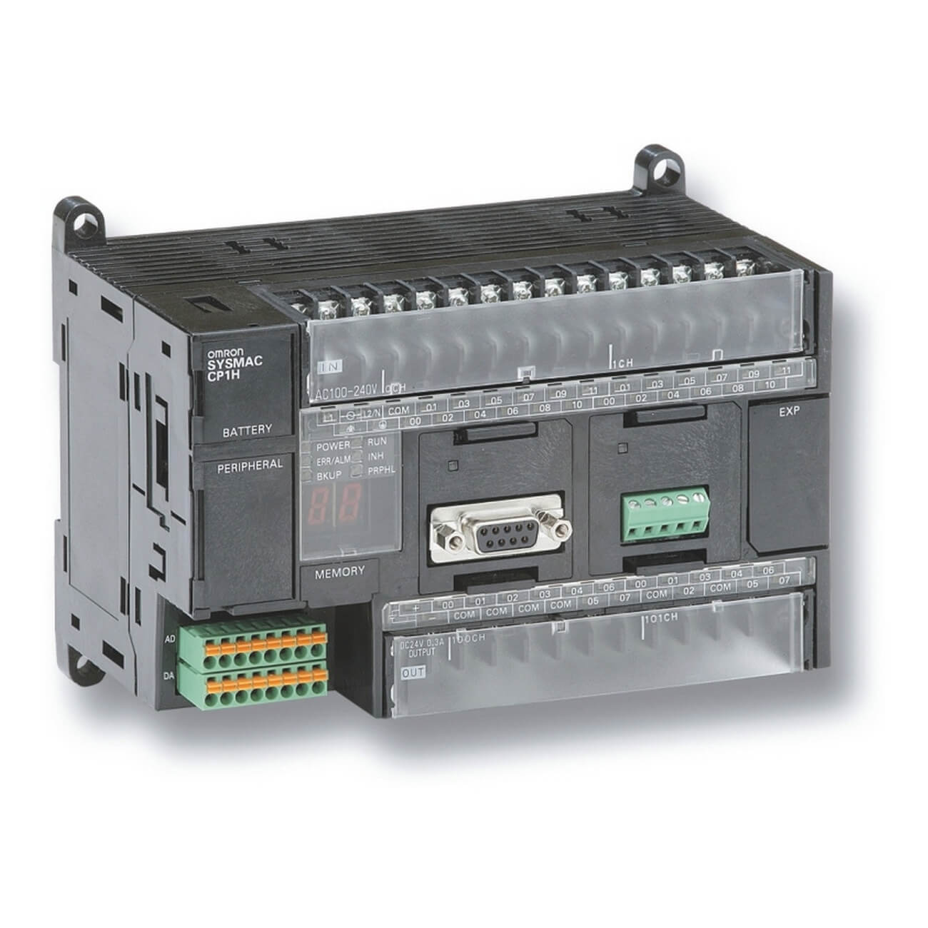 CP1H-X40DT-D