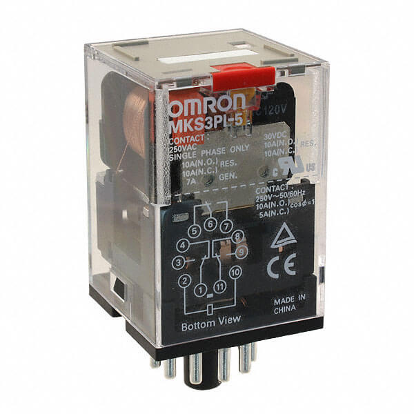 MKS3PI-5 24VAC