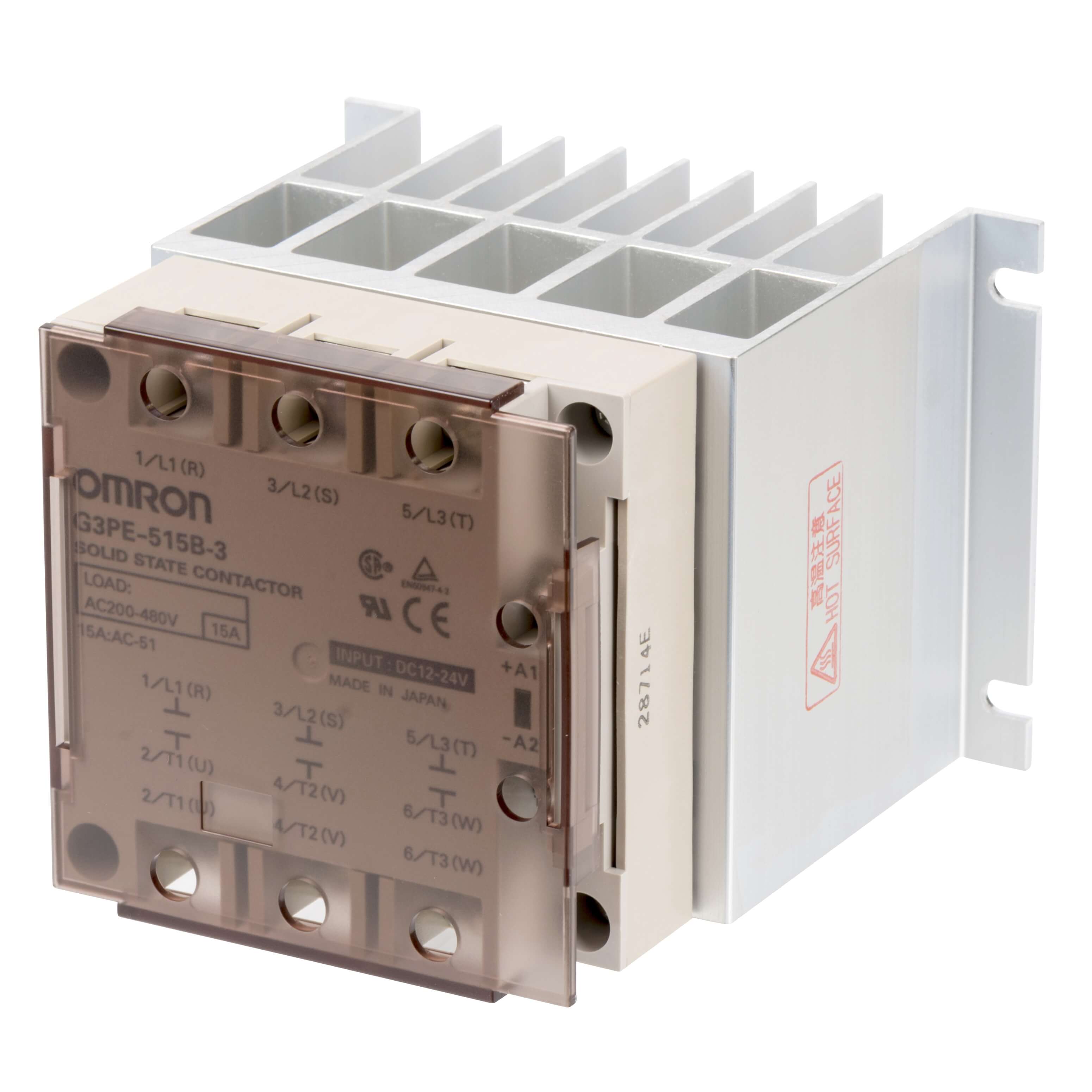 G3PE-215B-2 12-24VDC