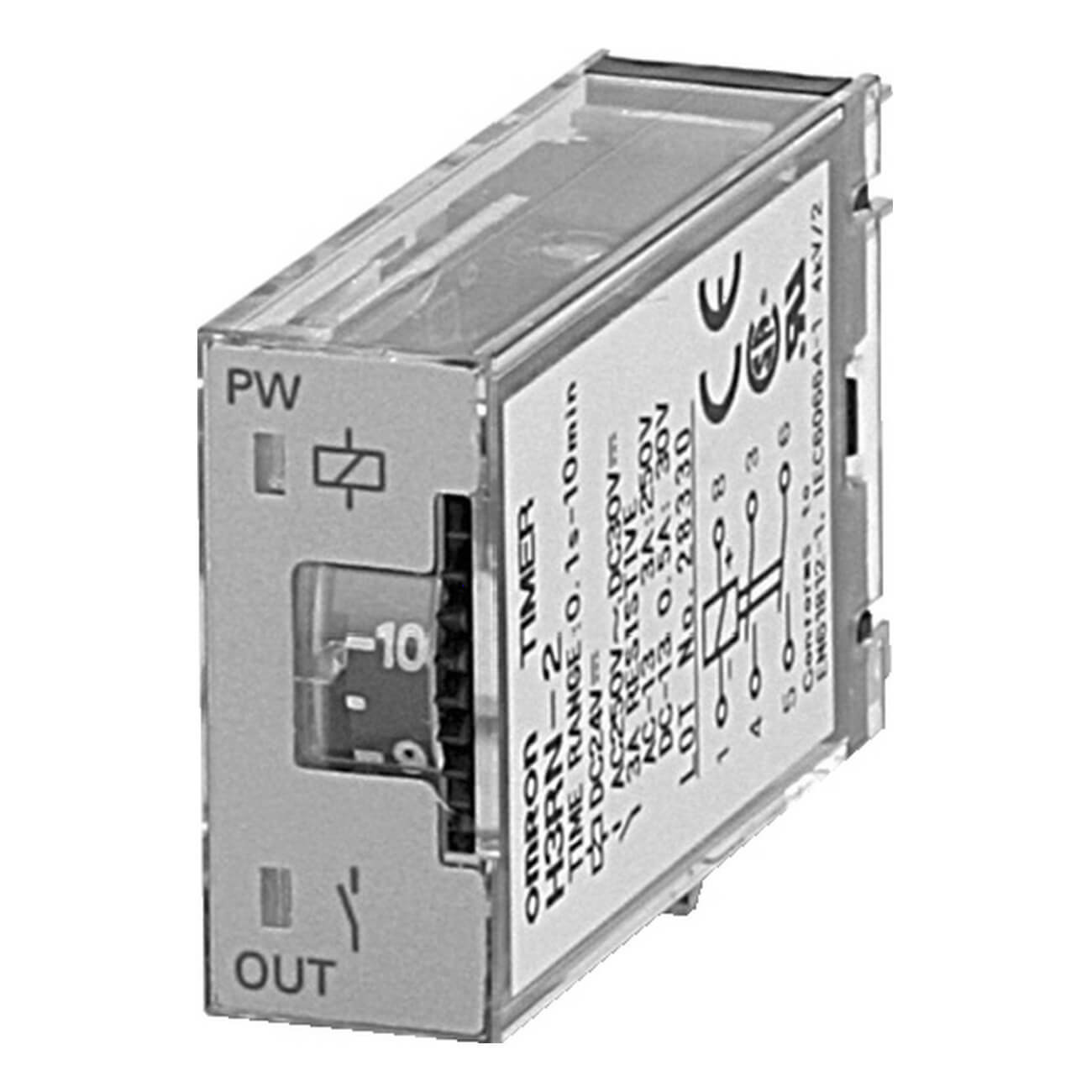 H3RN-2 24VDC